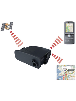 Redknows - 88820 - GPS tracker, 88820, Redknows