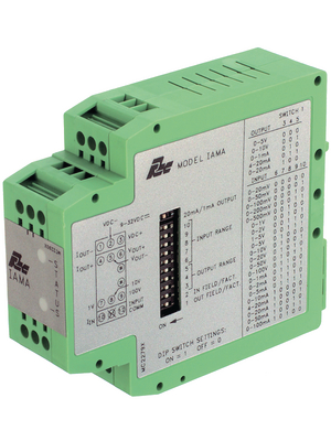 Red Lion - IAMA3535 - Universal signal converter, IAMA3535, Red Lion