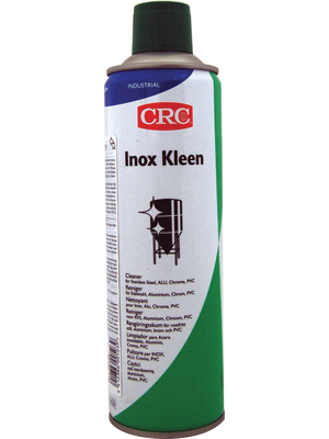 CRC - INOX KLEEN, NORDIC - Cleaning spray can Spray 500 ml, INOX KLEEN, NORDIC, CRC