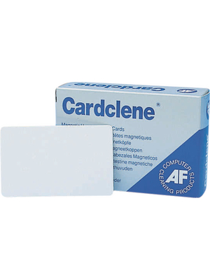 AF International - CCP020, NORDIC - Cleaning cards N/A, CCP020, NORDIC, AF International