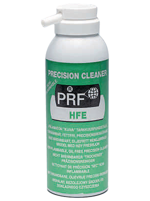 PRF - HFE 220ML/165ML, NORDIC - Cleaning agent Spray 165 ml, HFE 220ML/165ML, NORDIC, PRF