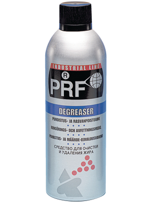 PRF - DEGREASER 520/400ML, NORDIC - Cleaning agent Spray 460 ml, DEGREASER 520/400ML, NORDIC, PRF