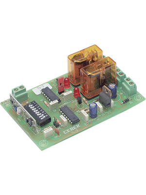 Cebek - TL-1 - RF Receiver Module for Remote Control N/A, TL-1, Cebek