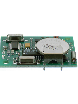 Codatex - LESER4PLUS - RFID reader EM 4102 125 kHz 5 V  5%  Max.  100 mA, LESER4PLUS, Codatex