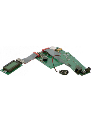 Codatex - LESER5-RS232 - RFID reader EM 4102 RS-232 125 kHz 9 VAC  , 12 VAC/DC, 24 VDC, LESER5-RS232, Codatex