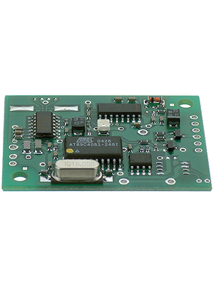 Codatex - LESER2PLUS - RFID reader EM 4102 125 kHz 5 V  5%  Max.  100 mA, LESER2PLUS, Codatex