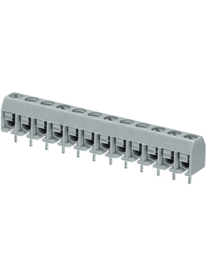 RIA Connect - 31001112 - PCB Terminal Block Pitch 5 mm horizontal 12P, 31001112, RIA Connect