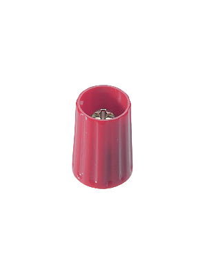 Ritel - 20-10301 - Rotary knob 10 mm light grey without line, 20-10301, Ritel