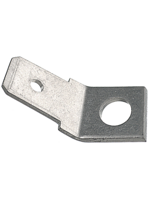 No Brand - RM 5327.045 - Push-on blade, blank N/A 6.3 x 0.8 mm, RM 5327.045, No Brand