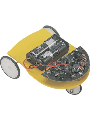 Velleman - KSR1 - Robot Car Kit N/A, KSR1, Velleman