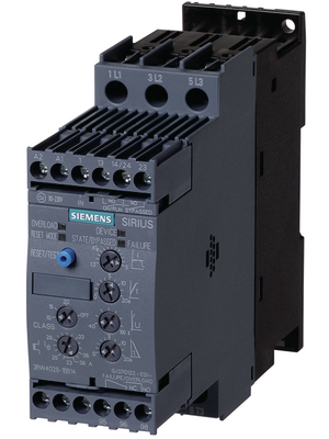 Siemens - 3RW4024-1BB14 - Soft starter SIRIUS S0 5.5 kW  @ 400 VAC, 3RW4024-1BB14, Siemens