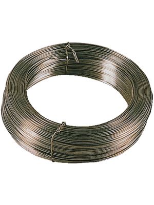 Kabeltronik - 00 01080 - Hook-up wire 1 kg Bare 0.50 mm2 tin-plated, 00 01080, Kabeltronik