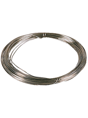 Kabeltronik - 00 0105025 - Hook-up wire Bare 0.20 mm2 -, 00 0105025, Kabeltronik