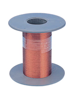 Elektrisola - POLYSOL 155 1X0,05 MM HG - Enamelled Copper Wire PUR 0.002 mm2 0.05 mm, POLYSOL 155 1X0,05 MM HG, Elektrisola