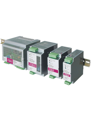 Traco Power - TSP 600-124WR - Switched-mode power supply / 25 A, TSP 600-124WR, Traco Power