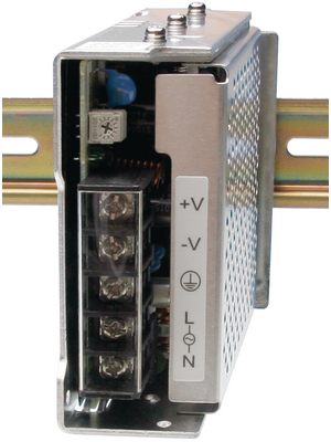 Omron Industrial Automation - S8JX-G15024CD - Switched-mode power supply / 6.5 A, S8JX-G15024CD, Omron Industrial Automation