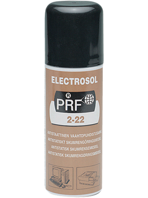 PRF - ELECTROSOL PRF 2-22/220, NORDI - Foam cleaner Spray 165 ml, ELECTROSOL PRF 2-22/220, NORDI, PRF