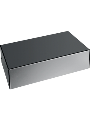 Teko - 383.18 - Shell case Upper component black / Lower part silver Aluminium IP 40 N/A, 383.18, Teko