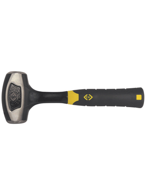 C.K Tools - 357005 - Club hammer anti-vibration 280 mm, 357005, C.K Tools