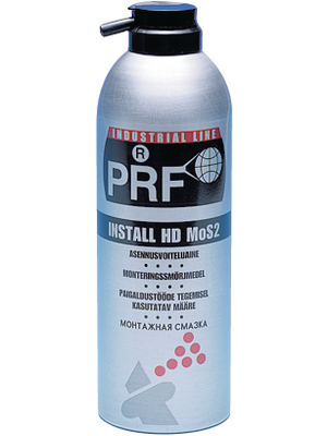 PRF - INSTA. HD MOS2 520/400, NORDIC - Lubricant Spray 400 ml, INSTA. HD MOS2 520/400, NORDIC, PRF