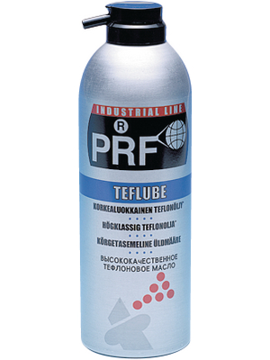 PRF - TEFLUBE/220, NORDIC - Lubricant Spray 165 ml, TEFLUBE/220, NORDIC, PRF