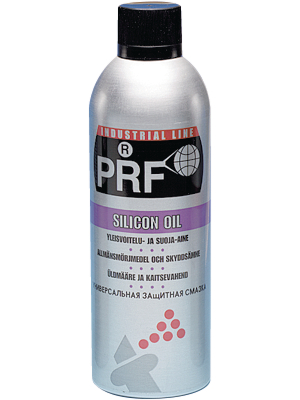 PRF - SILICON OIL 520/400 ML, NORDIC - Lubricant Spray 400 ml, SILICON OIL 520/400 ML, NORDIC, PRF