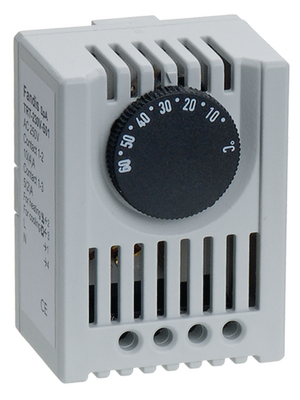 Fandis - TRT-230V-S01 - Thermostat +5...+60 C 1 change-over (CO), TRT-230V-S01, Fandis