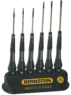 Bernstein - 4-620 - Screwdriver set ESD 6 p., 4-620, Bernstein