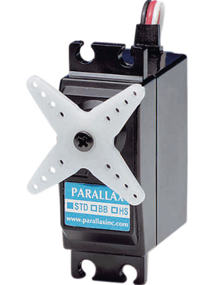 Parallax - 900-00008 - Stepper motor, 900-00008, Parallax