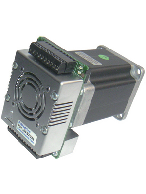 Trinamic - PD1-109-57-RS - Stepper motor with controller 6.35 mm 2.8 A 1.8  0.55 Nm, PD1-109-57-RS, Trinamic