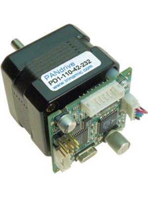 Trinamic - PD1-110-42-232 - Stepper motor with controller 5 mm 0.27 Nm, PD1-110-42-232, Trinamic