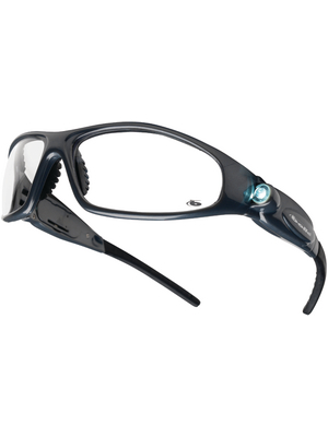Boll Safety - GALAXY - Protective goggles with LED black EN 166 1 2C-1.2 100% UVA+UVB, GALAXY, Boll Safety