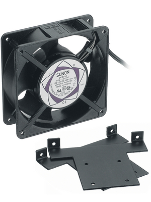 Selectron - HRK 0,8LB 230 - Fan kit for heat sink, 230 VAC, HRK 0,8LB 230, Selectron