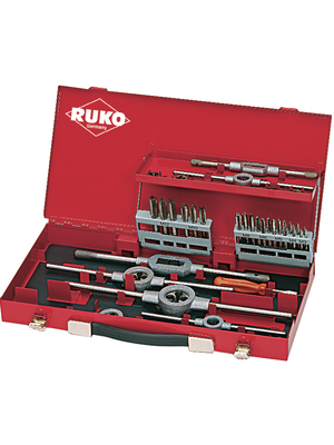 Ruko - A 245 020 - Threading set, A 245 020, Ruko