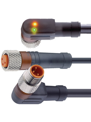 Belden Lumberg - RKMWV/LED A 3-224/2 M - Sensor cable N/A, RKMWV/LED A 3-224/2 M, Belden Lumberg