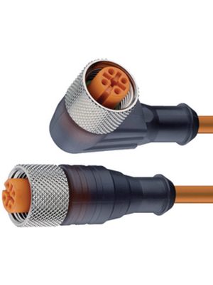 Belden Lumberg - RKT 4-3-06/2 M - Sensor cable N/A, RKT 4-3-06/2 M, Belden Lumberg