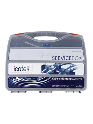 Icotek - KT 88001 - Servicebox, KT 88001, Icotek
