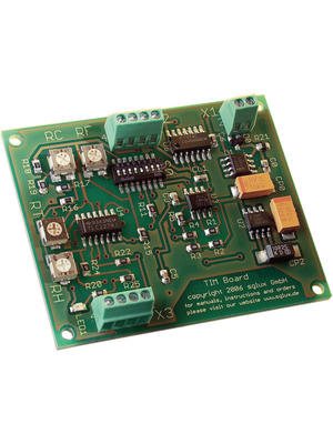 Sglux - DIGIBOARD - Amplifier board, DIGIBOARD, Sglux