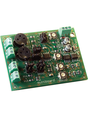 Sglux - MULTIBOARD - Amplifier board, MULTIBOARD, Sglux