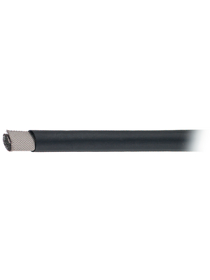 Sumitomo - MP1 - Heat-shrinkable sleeve black 4.3 mmx2.15 mmx1 m, MP1, Sumitomo