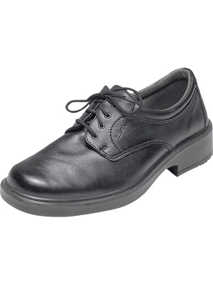 Sievi - CABLE SIZE=43 - Safety footwear (mid-height) ESD Size=43 black Pair, CABLE SIZE=43, Sievi