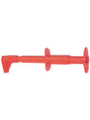 Staeubli Electrical Connectors GRIP-F RED