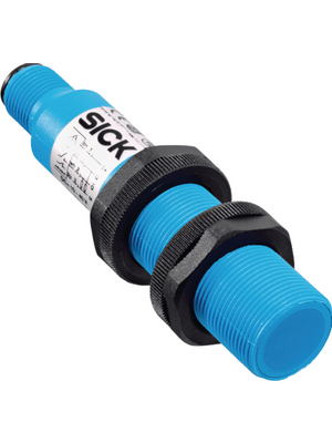 Sick - CM18-12NPP-KC1 - Capacitive sensor 12 mm 10...40 VDC antivalent, CM18-12NPP-KC1, Sick