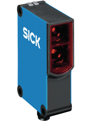 Sick - WL23-2P2430P02 - Retro-reflective optical sensor 100...10000 mm, WL23-2P2430P02, Sick