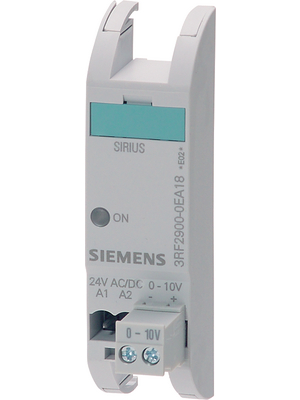 Siemens - 3RF2920-0FA08 - BASIS load monitoring, 3RF2920-0FA08, Siemens