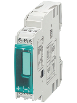 Siemens - 3RS1705-1KW00 - Standard signal to frequency converter, 3RS1705-1KW00, Siemens