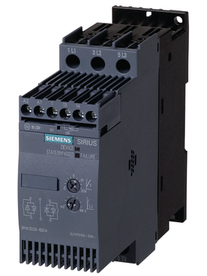 Siemens - 3RW3026-1BB04 - Soft starter SIRIUS S0, 3RW3026-1BB04, Siemens