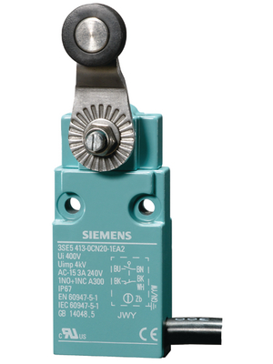 Siemens - 3SE5413-0CN20-1EA2 - Limit Switch, 3SE5413-0CN20-1EA2, Siemens