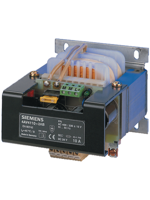 Siemens - 4AV4106-2EB00-0A - DC power supply 24 VDC 6 A, 4AV4106-2EB00-0A, Siemens