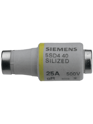 Siemens - 5SD4 20 - DIAZED fuse 16 A DII, 5SD4 20, Siemens
